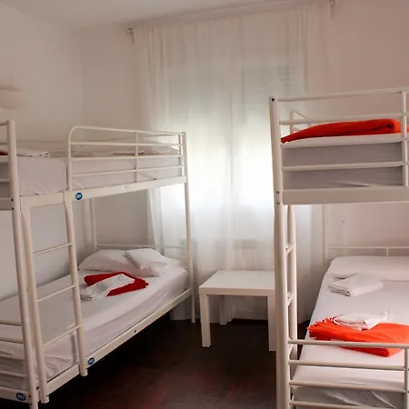 Beach Hostel