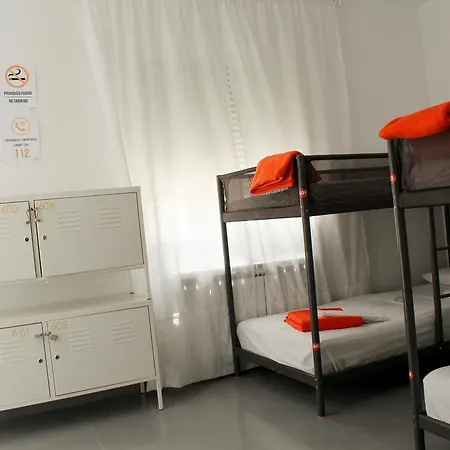 Hostel Beach Sitges
