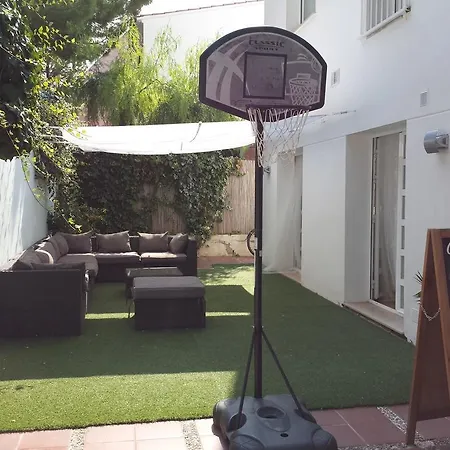 Albergue Beach