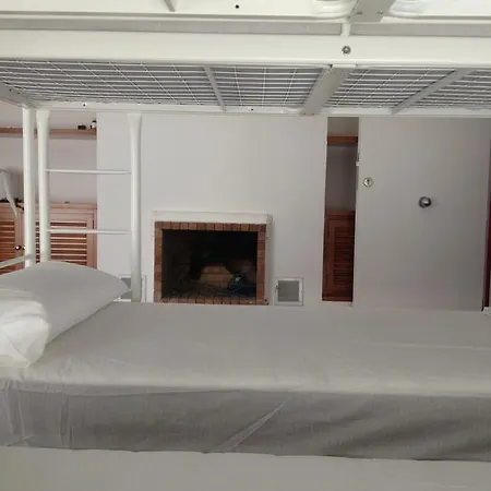 Albergue Beach