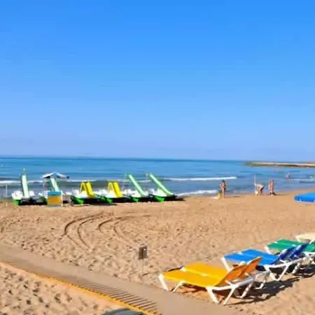 Beach Sitges