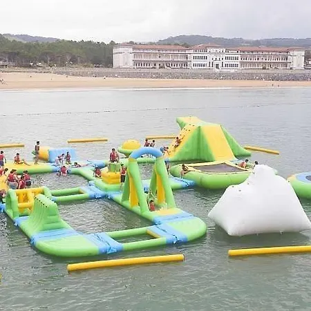 Beach Albergue